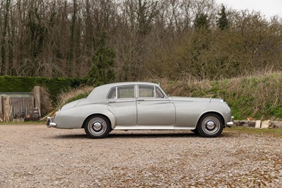 Lot 152 - 1958 Bentley S1