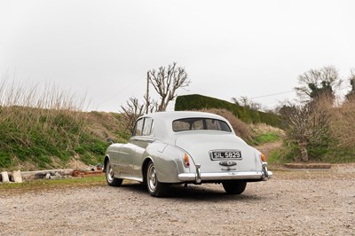 Lot 152 - 1958 Bentley S1