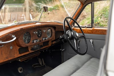 Lot 152 - 1958 Bentley S1