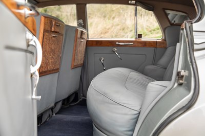 Lot 152 - 1958 Bentley S1