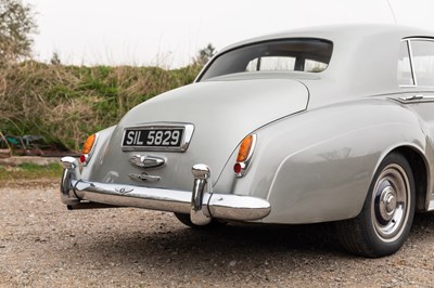 Lot 152 - 1958 Bentley S1