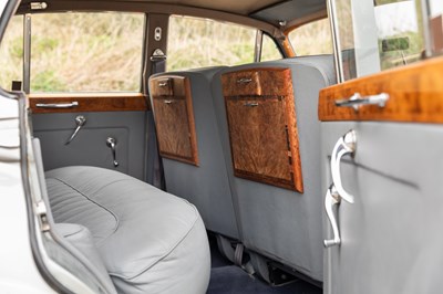 Lot 152 - 1958 Bentley S1