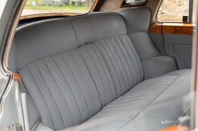 Lot 152 - 1958 Bentley S1