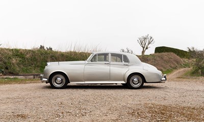 Lot 152 - 1958 Bentley S1