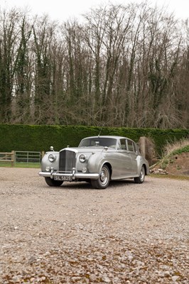 Lot 152 - 1958 Bentley S1