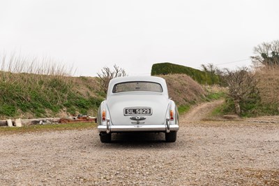 Lot 152 - 1958 Bentley S1