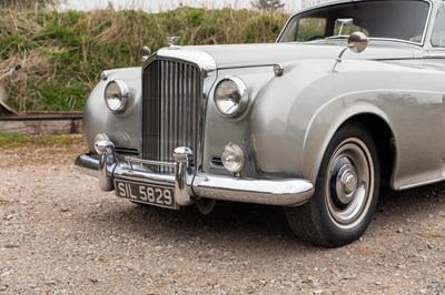 Lot 152 - 1958 Bentley S1