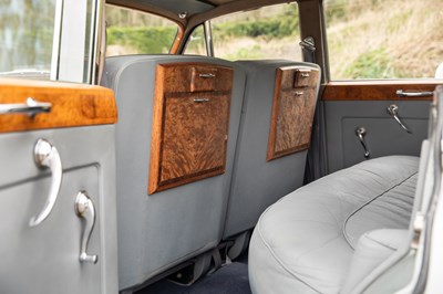Lot 152 - 1958 Bentley S1
