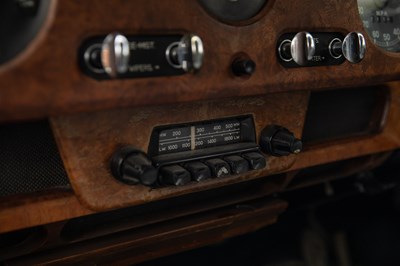 Lot 152 - 1958 Bentley S1