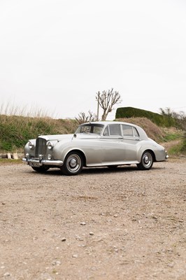 Lot 152 - 1958 Bentley S1