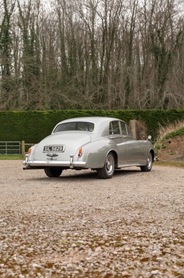 Lot 152 - 1958 Bentley S1