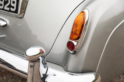Lot 152 - 1958 Bentley S1