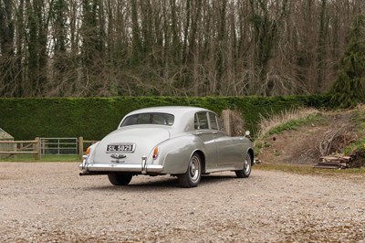 Lot 152 - 1958 Bentley S1