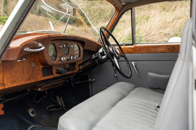 Lot 152 - 1958 Bentley S1