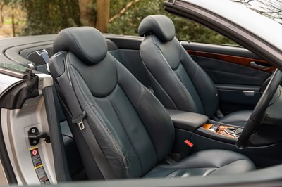 Lot 263 - 2003 Mercedes-Benz 500 SL