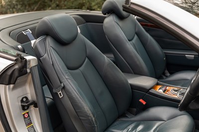 Lot 263 - 2003 Mercedes-Benz 500 SL