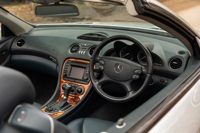Lot 263 - 2003 Mercedes-Benz 500 SL