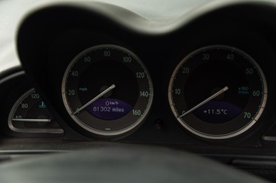 Lot 263 - 2003 Mercedes-Benz 500 SL