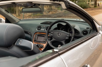 Lot 263 - 2003 Mercedes-Benz 500 SL