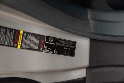 Lot 263 - 2003 Mercedes-Benz 500 SL