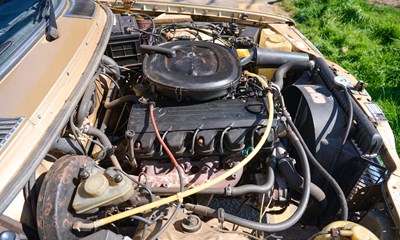 Lot 103 - 1983 Mercedes-Benz 230 TE