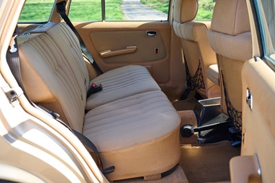 Lot 103 - 1983 Mercedes-Benz 230 TE