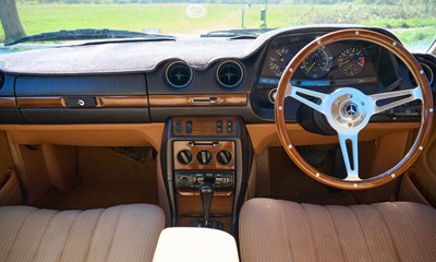Lot 103 - 1983 Mercedes-Benz 230 TE