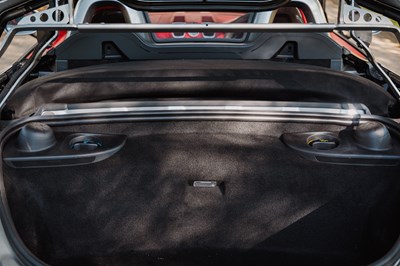 Lot 169 - 2015 Porsche Boxster Spyder