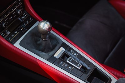 Lot 169 - 2015 Porsche Boxster Spyder