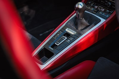 Lot 169 - 2015 Porsche Boxster Spyder