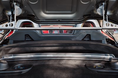 Lot 169 - 2015 Porsche Boxster Spyder