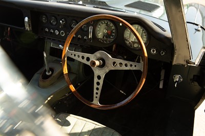 Lot 154 - 1966 Jaguar E-Type Series I Coupé (4.2 litre)