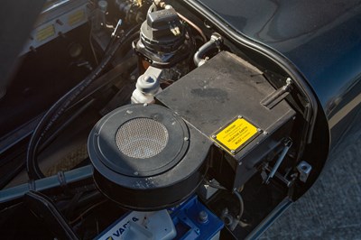 Lot 154 - 1966 Jaguar E-Type Series I Coupé (4.2 litre)