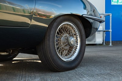 Lot 154 - 1966 Jaguar E-Type Series I Coupé (4.2 litre)