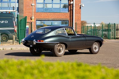 Lot 154 - 1966 Jaguar E-Type Series I Coupé (4.2 litre)