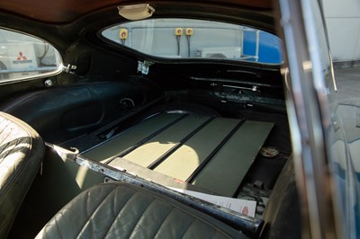 Lot 154 - 1966 Jaguar E-Type Series I Coupé (4.2 litre)