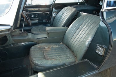 Lot 154 - 1966 Jaguar E-Type Series I Coupé (4.2 litre)