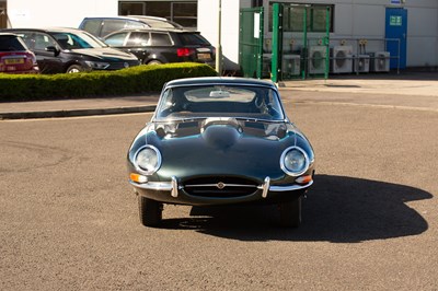 Lot 154 - 1966 Jaguar E-Type Series I Coupé (4.2 litre)