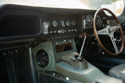 Lot 154 - 1966 Jaguar E-Type Series I Coupé (4.2 litre)