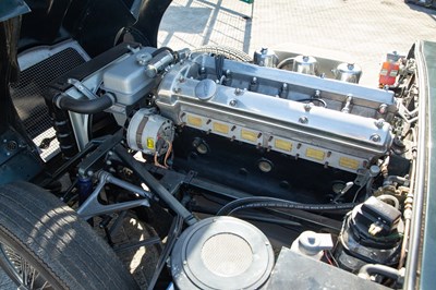 Lot 154 - 1966 Jaguar E-Type Series I Coupé (4.2 litre)