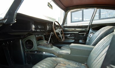 Lot 154 - 1966 Jaguar E-Type Series I Coupé (4.2 litre)