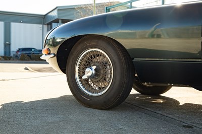 Lot 154 - 1966 Jaguar E-Type Series I Coupé (4.2 litre)