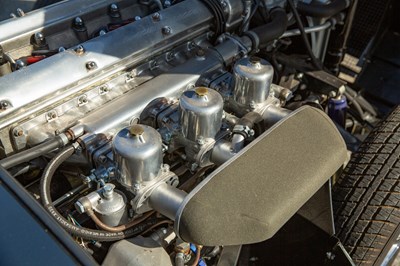 Lot 154 - 1966 Jaguar E-Type Series I Coupé (4.2 litre)