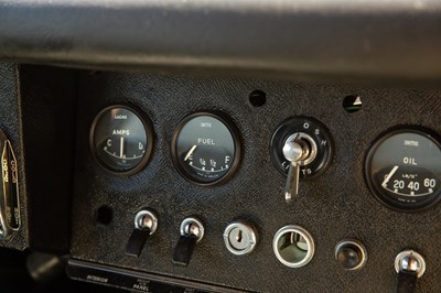 Lot 154 - 1966 Jaguar E-Type Series I Coupé (4.2 litre)
