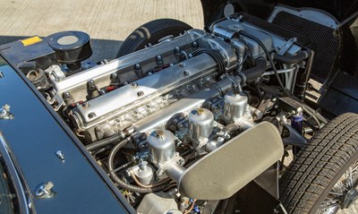 Lot 154 - 1966 Jaguar E-Type Series I Coupé (4.2 litre)
