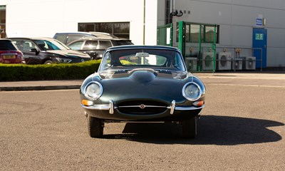 Lot 154 - 1966 Jaguar E-Type Series I Coupé (4.2 litre)