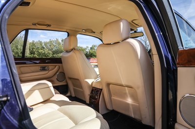 Lot 104 - 2002 Bentley Arnage R