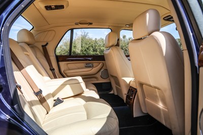 Lot 104 - 2002 Bentley Arnage R