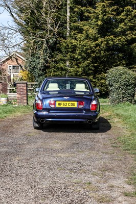 Lot 104 - 2002 Bentley Arnage R