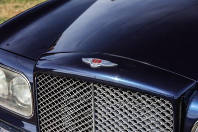 Lot 104 - 2002 Bentley Arnage R